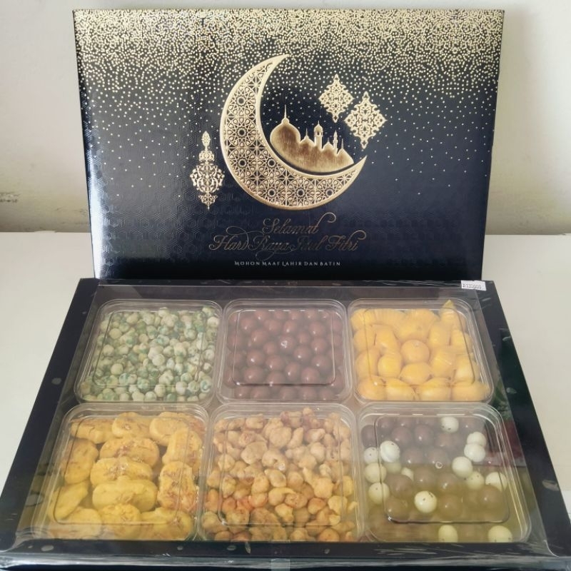 

Hampers Krisma Food Premium Package Executive