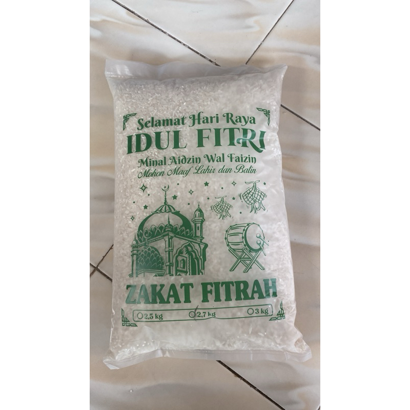 

BERAS ZAKAT MURAH