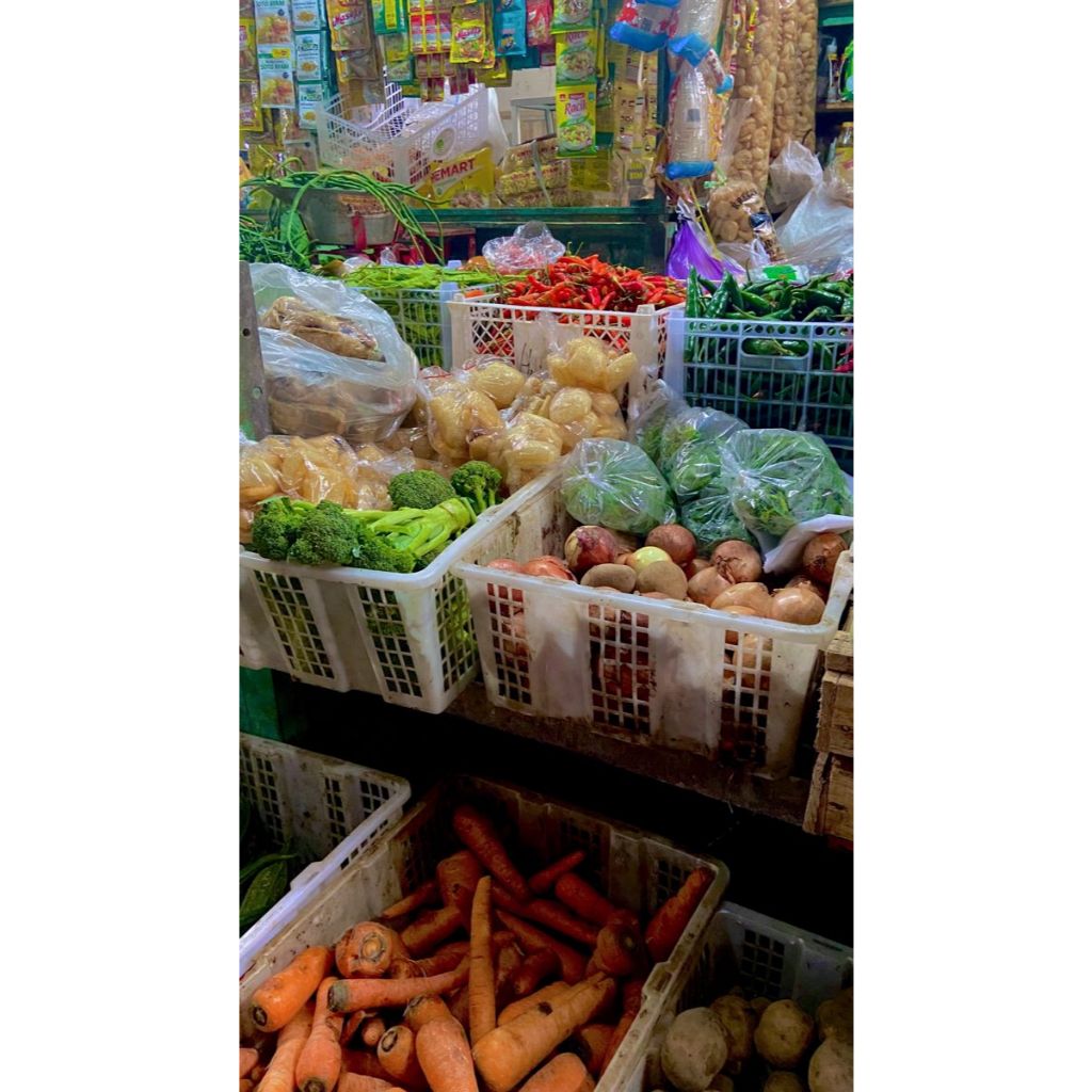 

Plastik Sayur Kode O Berkualitas