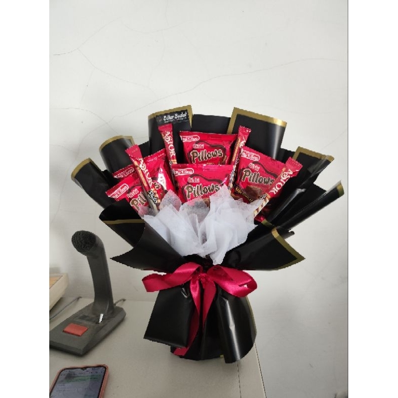 

Bouquet Snack MEDAN