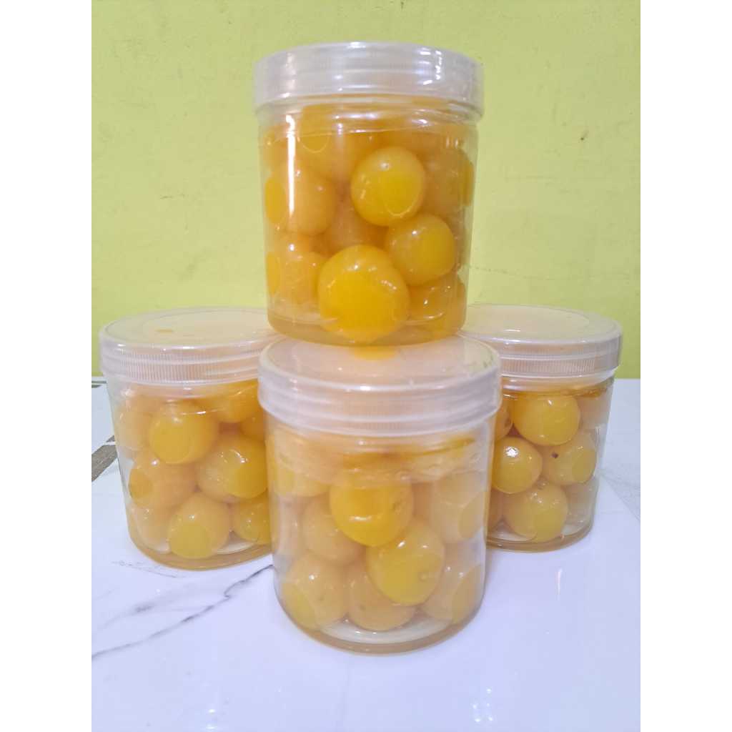 

MANISAN BUAH PLUM TOPLES 500G