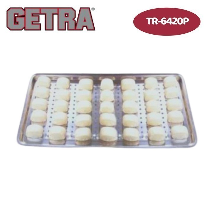S/S PAN GETRA TR-6420P / TR6420P LOYANG KUE BERLUBANG