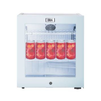 Showcase Mini Gea EXPO-50FD Display Cooler 52 Liter 93 Watt
