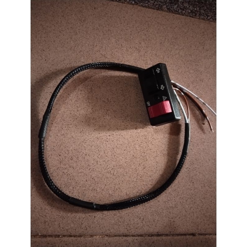 Saklar Sen Hazard Vespa Excel Exclusive