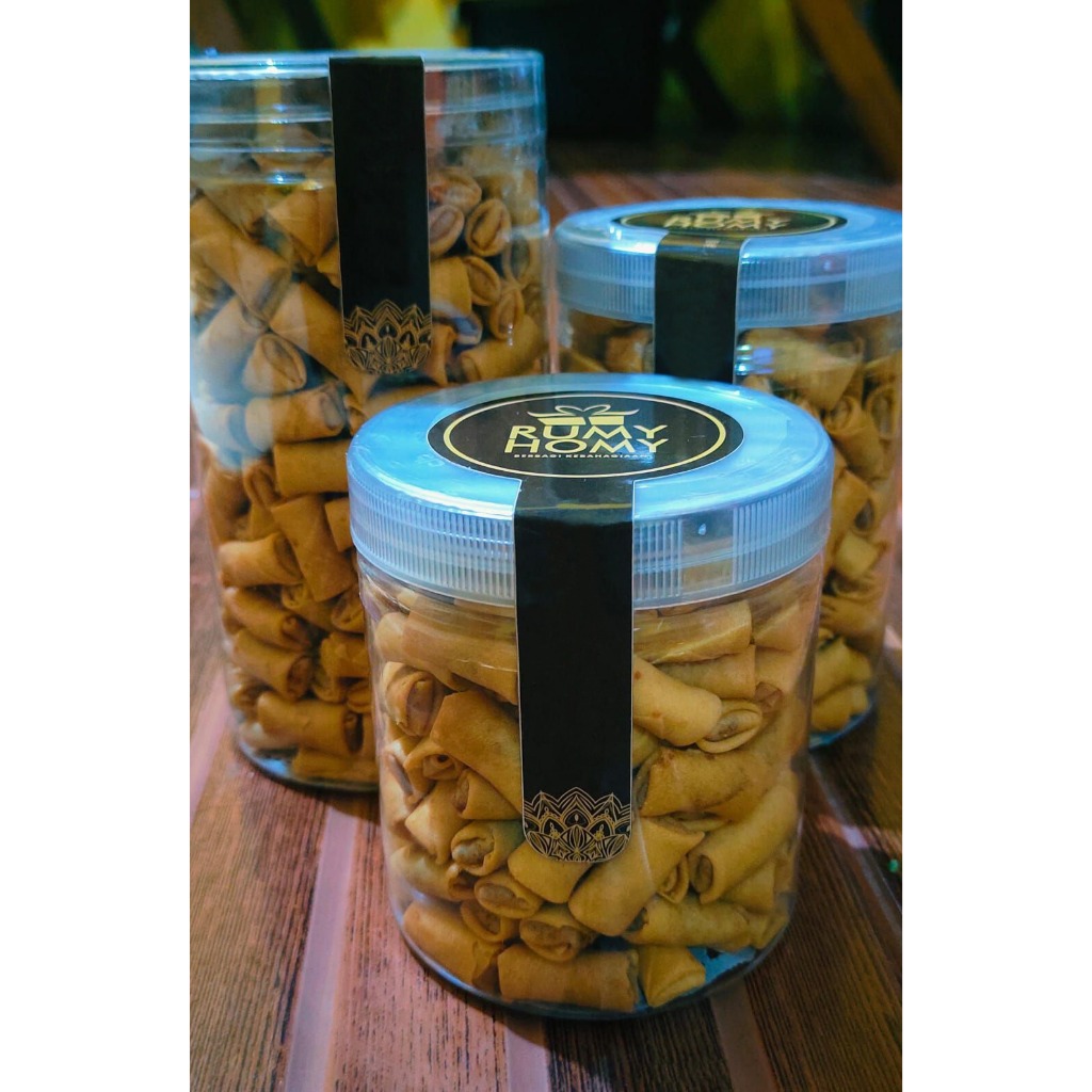 

KUE KERING RUMY HOMY / HAMPERS LEBARAN MURAH / KUE LEBARAN