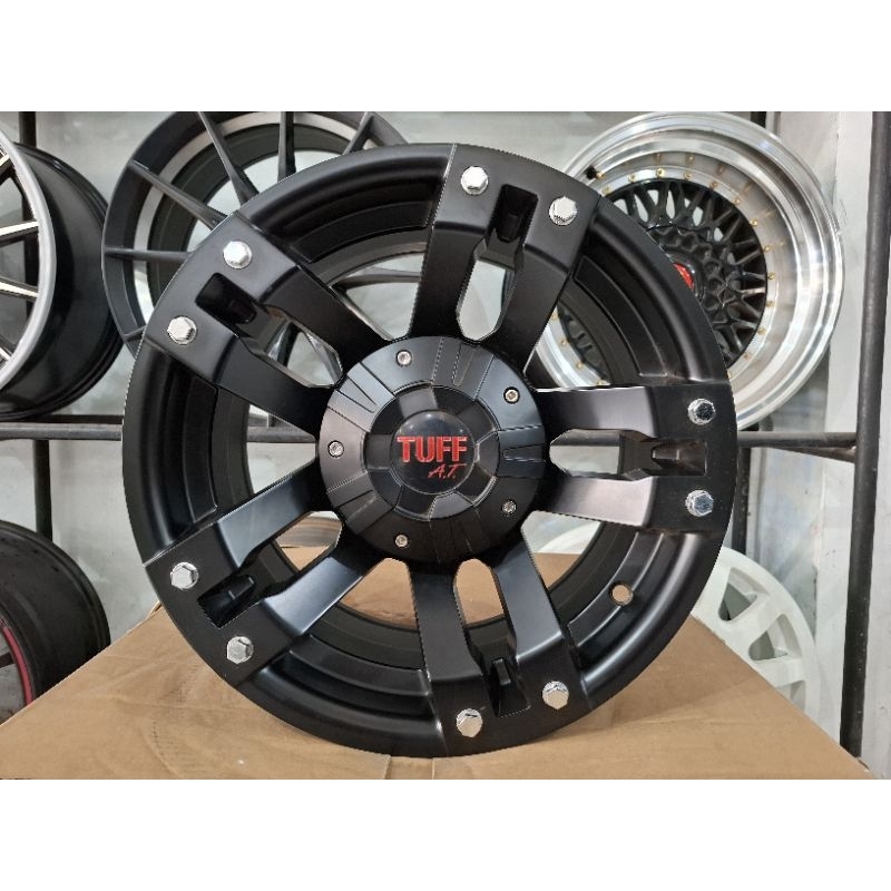 Velg mobil offroad Luxio,Mitsubisi L300,Kijang LGX,Suzuki,Carry, Futura Ring14