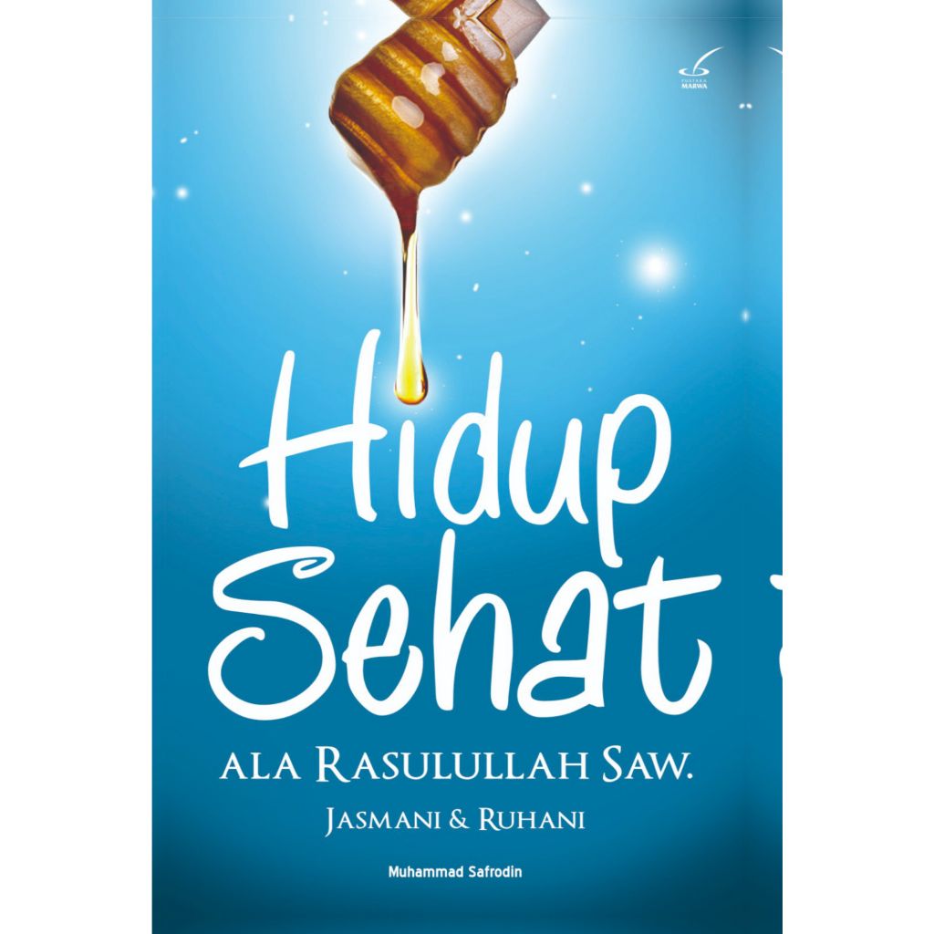 Buku HIDUP SEHAT ALA RASULULLAH SAW
