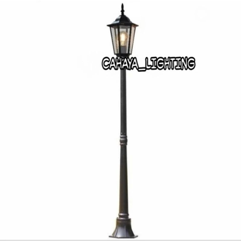 lampu taman tiang  tw3006 A