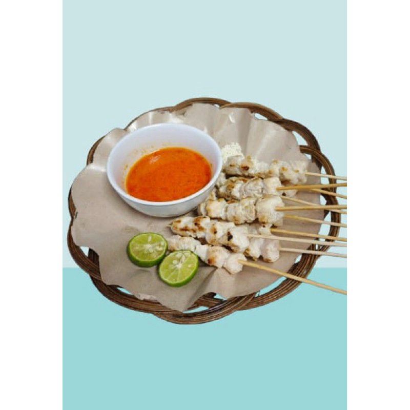 

Sate Taichan Frozen