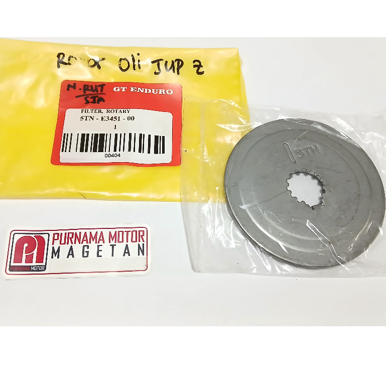 PLAT ROTARY ROTOR OLI JUPITER Z - GT ENDURO