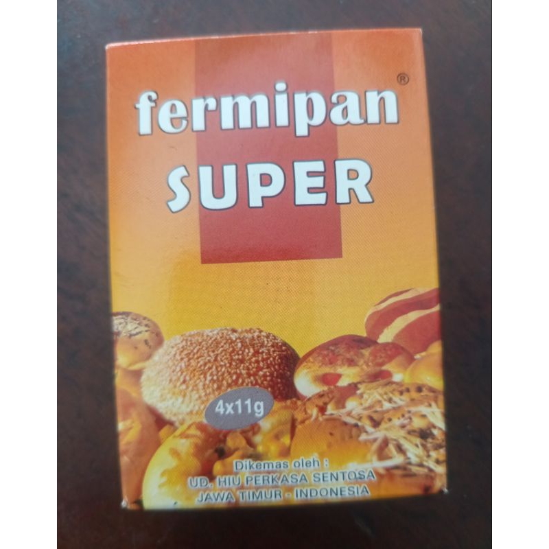 

Fermipan super