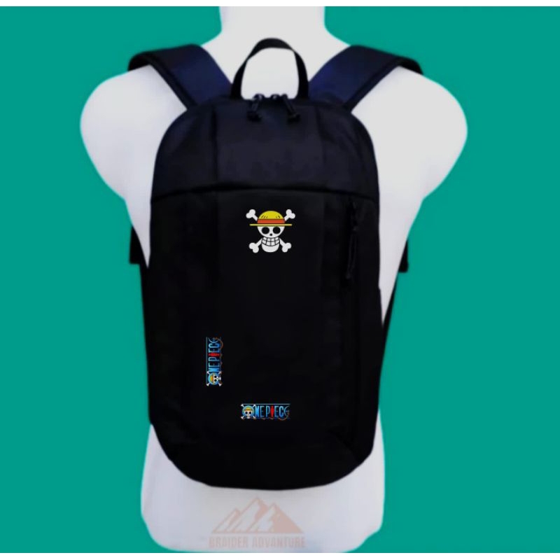 Tas ransel /tas futsal one piece & ortus / tas ransel kekinian best seller