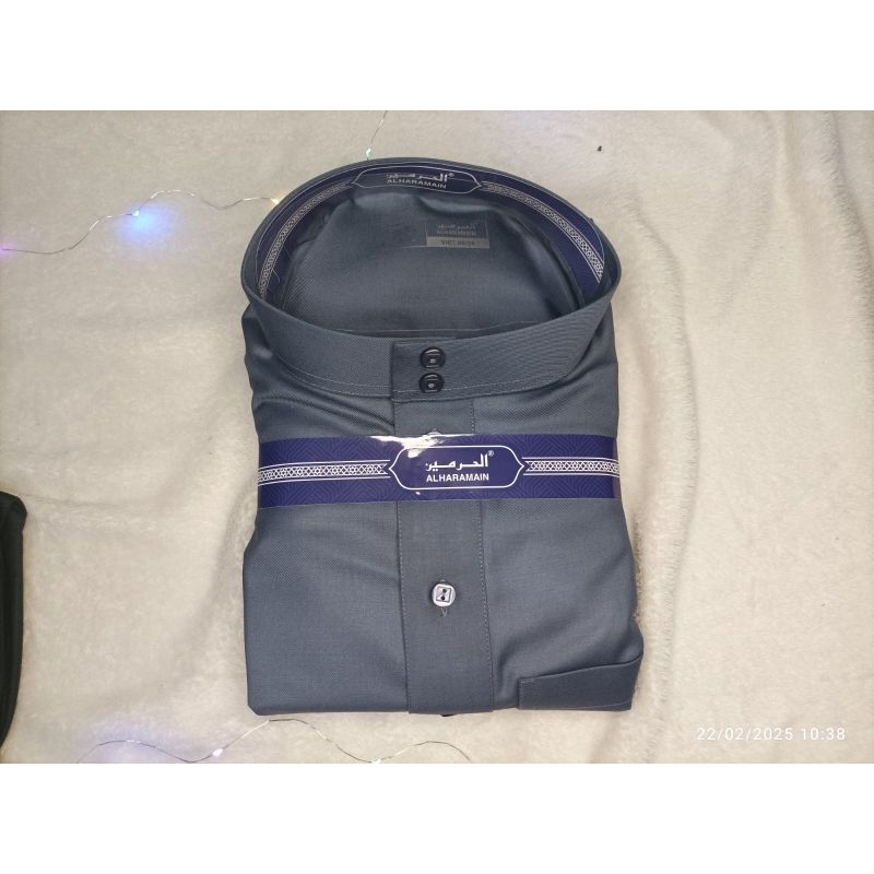 JUBAH AL HAROMAIN PREMIUM