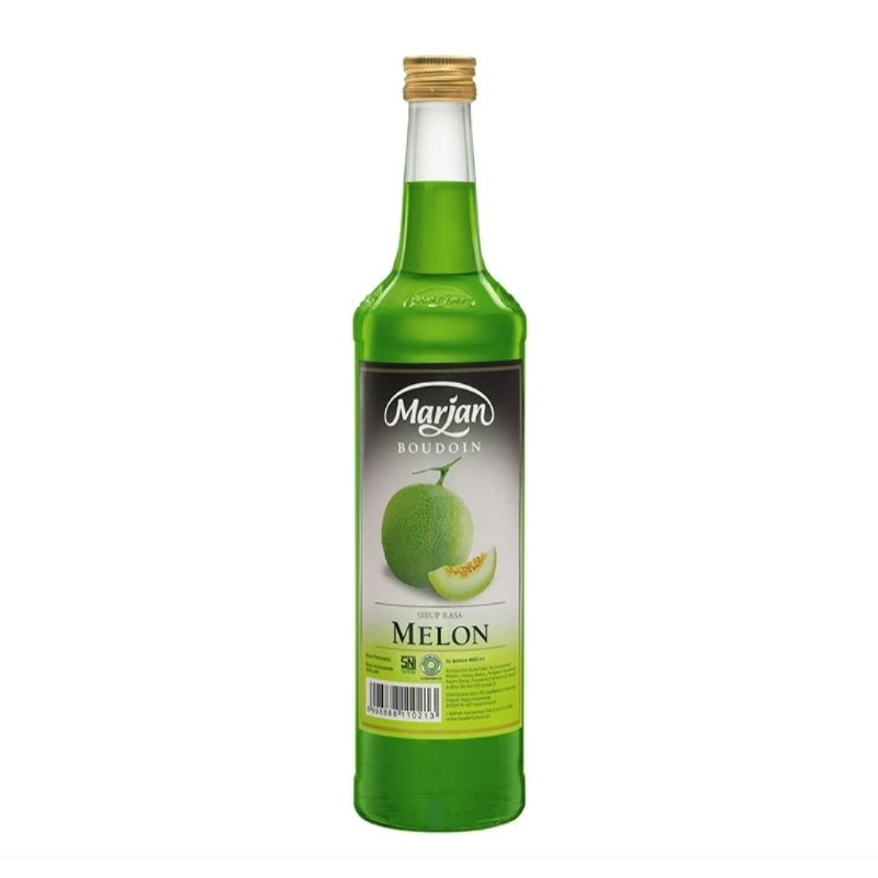 

Marjan Squash Botol 450ml / Boudoin Sirup Botol Kemasan 460ml