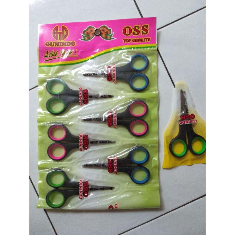 

Gunting Gunindo OSS