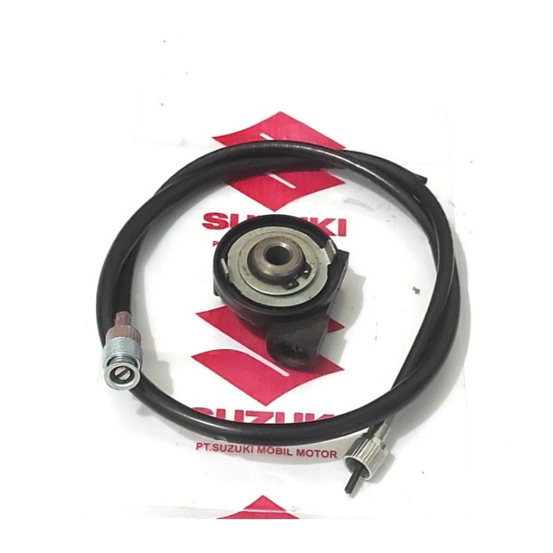 Gearbox+kabel kilometer suzuki Shogun 125 fi, shogun 125 sp, shogun nr, shogun rr, shogun fd, axelo