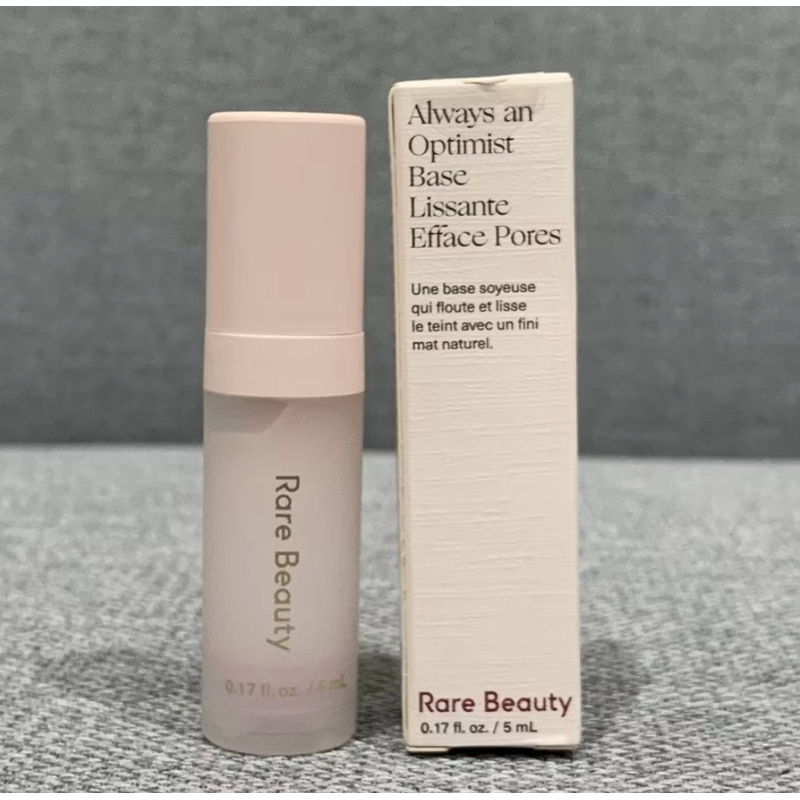 Rare beauty always an optimist base primer/Rare beauty primer