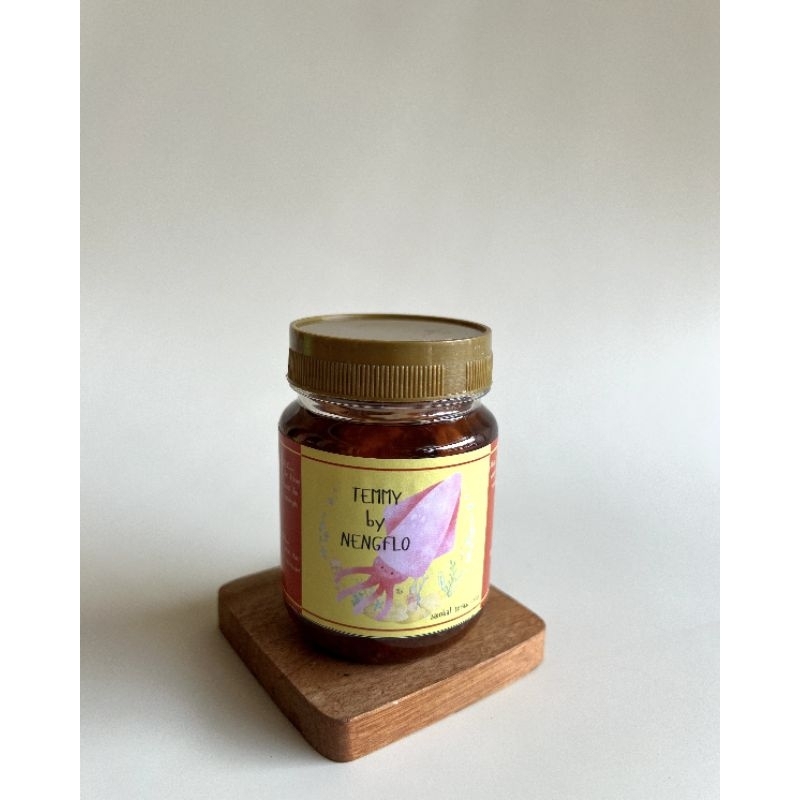 

Sambal Cumi Temmy