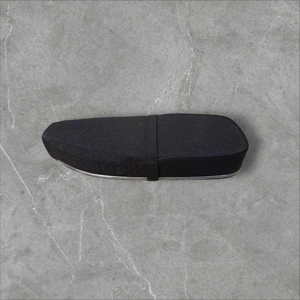 jok motor C70 xx amplas empuk anti gembos untuk motor custom japstyle klasik