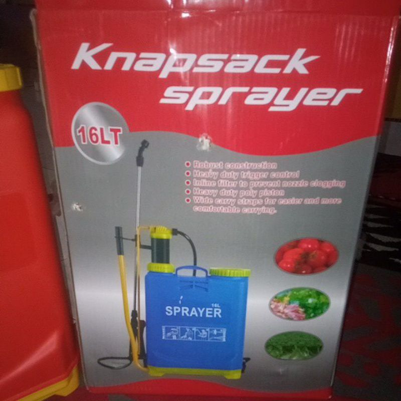 Pompa Sprayer Manual 16 L