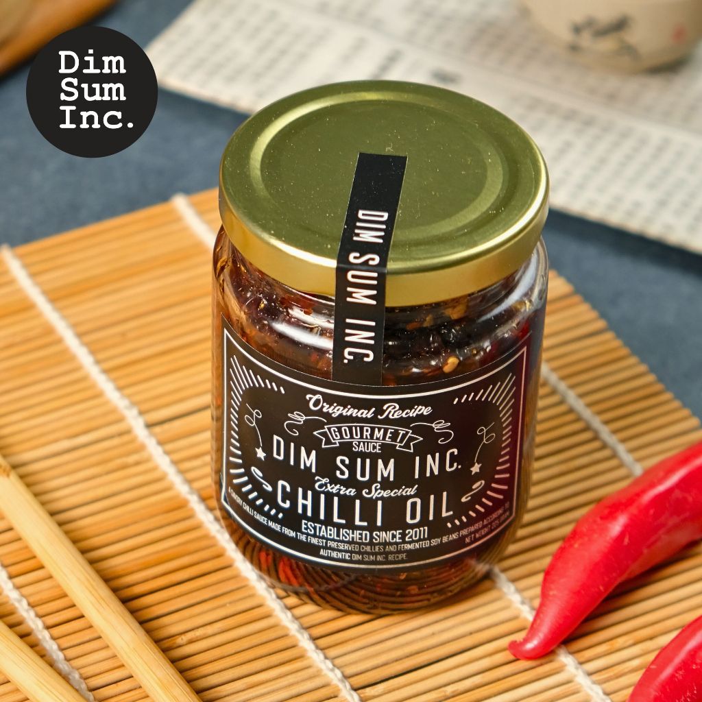 

Sambal Minyak Cabai / Minyak Cabe / Cili Oil / Chili Oil Sauce / Chili Oil Sambal / Sambal Dimsum / Sambel Dimsum / Saos Dimsum / Saus Dimsum / Dimsum Sauce / Saus Cabe / Saos Cabe / Sambal Cabe / Sambel Cabe / Chilli Oil Botol Premium by Dimsum Inc