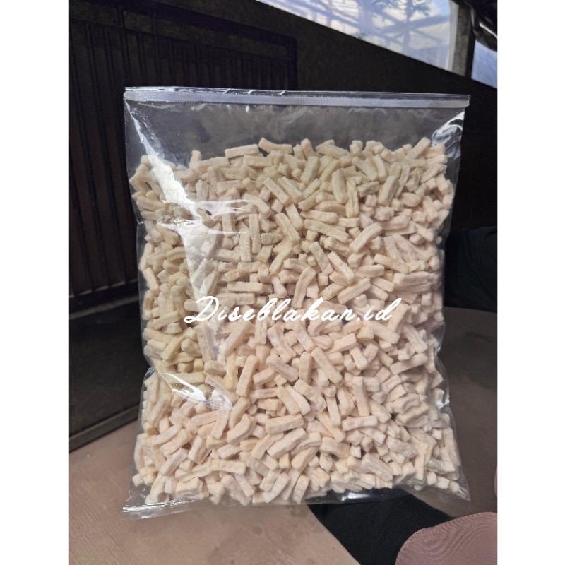 

Diseblakan - seblak soto Kerupuk ikan samit kerupuk ikan kerupuk jadul original kemasan 1kg