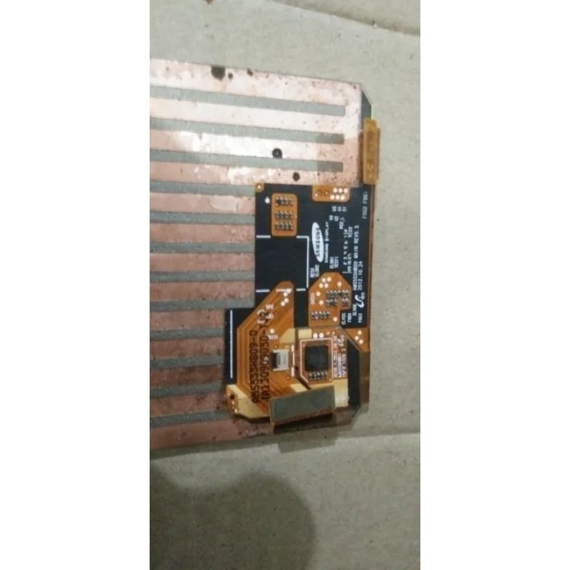 Lcd Hp Samsung Note 2 GT-N7100 ORI cabutan normal tidak termasuk tc