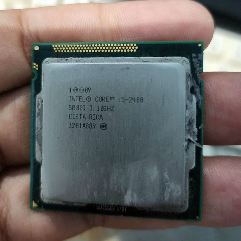 Prosesor Intel Core i5 2400