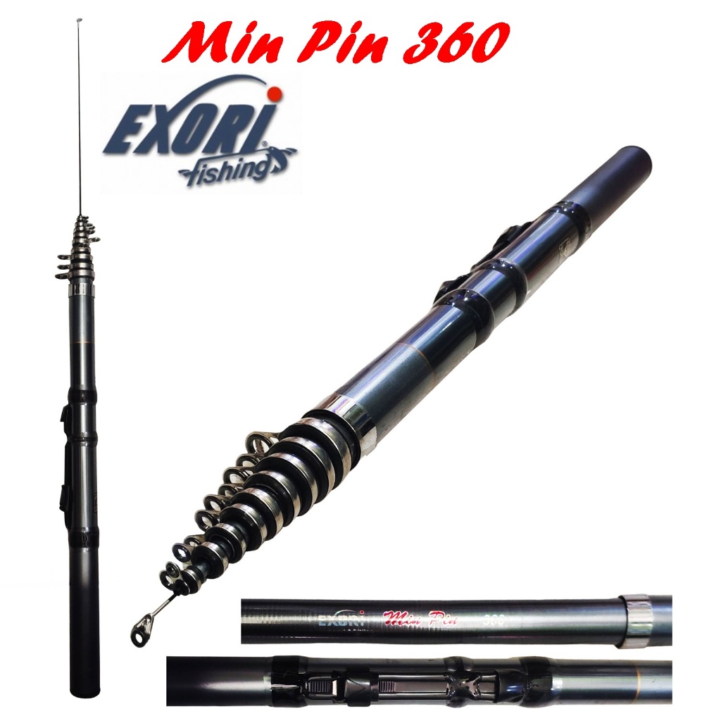 Exori Joran Min Pin 150/180/210240/270/300/360