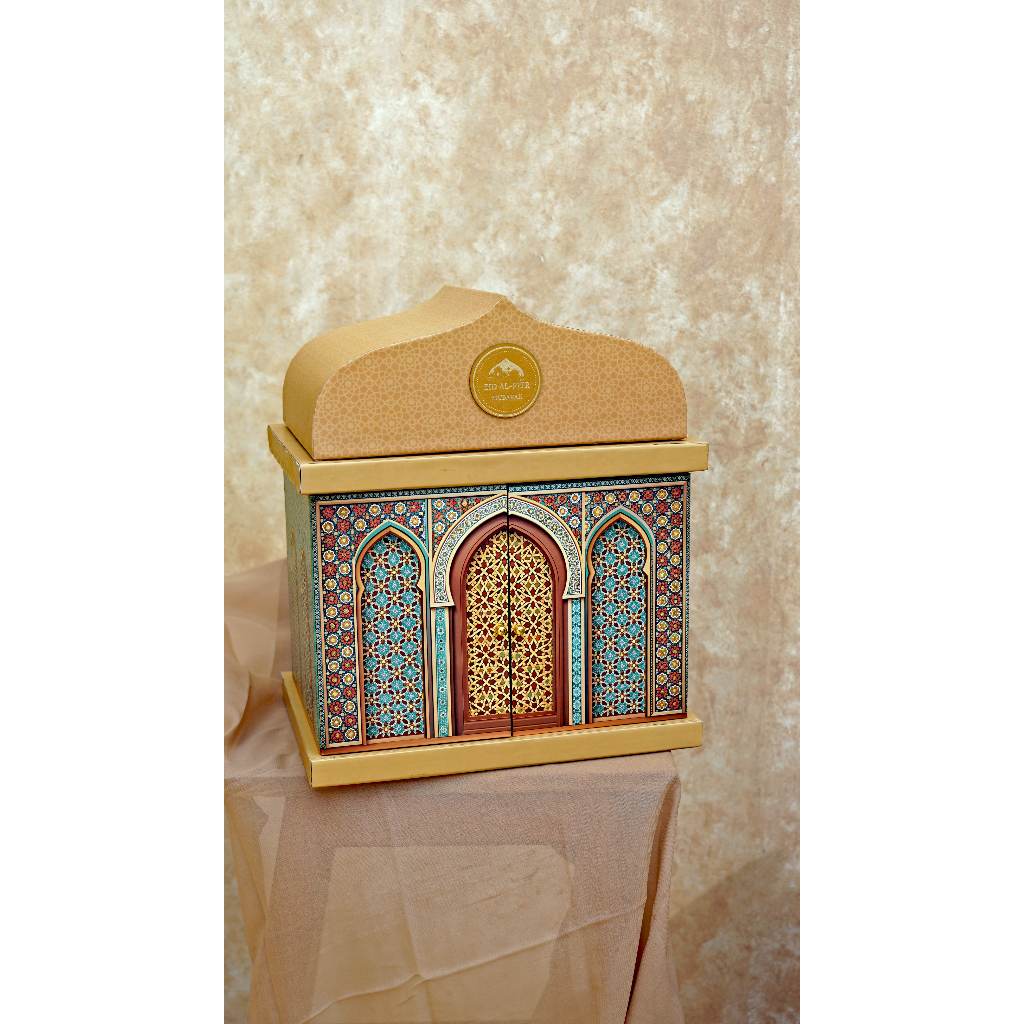 

Hampers Lebaran / Parcel Idul Fitri By Pipoupee - Muneera