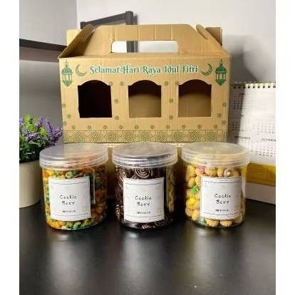 

PAKET MASA KECIL, KUPING GAJAH(500ML), KACANG MIX(500ML),ROTI CEPLIK(500ML)