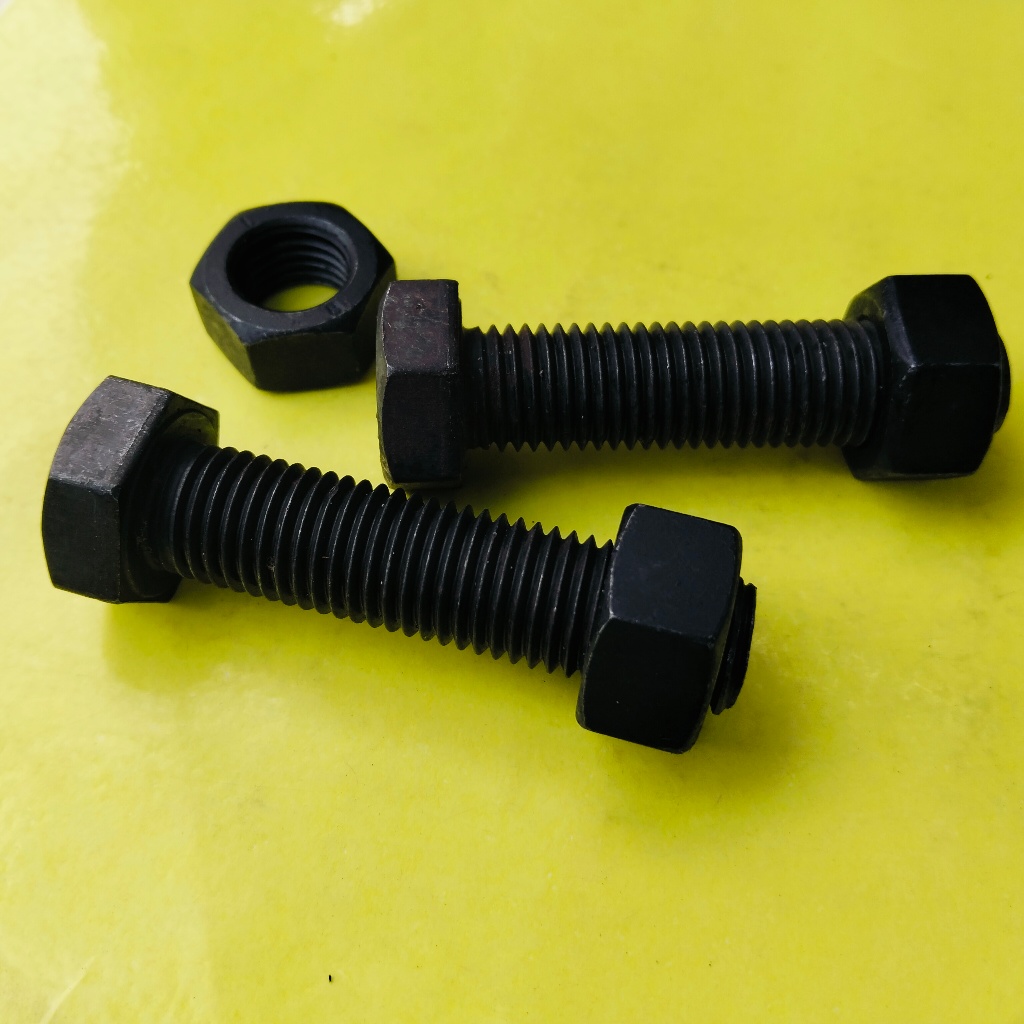 BAUT BAJA HTB 8.8 M22 X 120 FULL DRAT / BAUT 32 KUNCI 32 / BAUD FULL DRAT 32 / BAUT BAJA M22 X 120 H