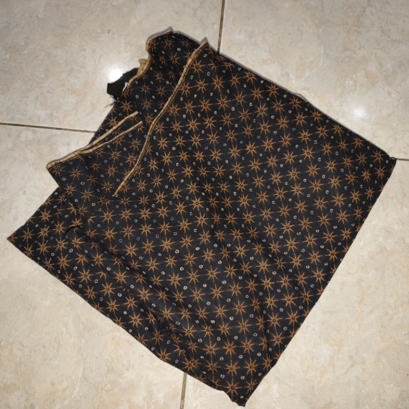 kain batik warisan langka kuno jadull unik