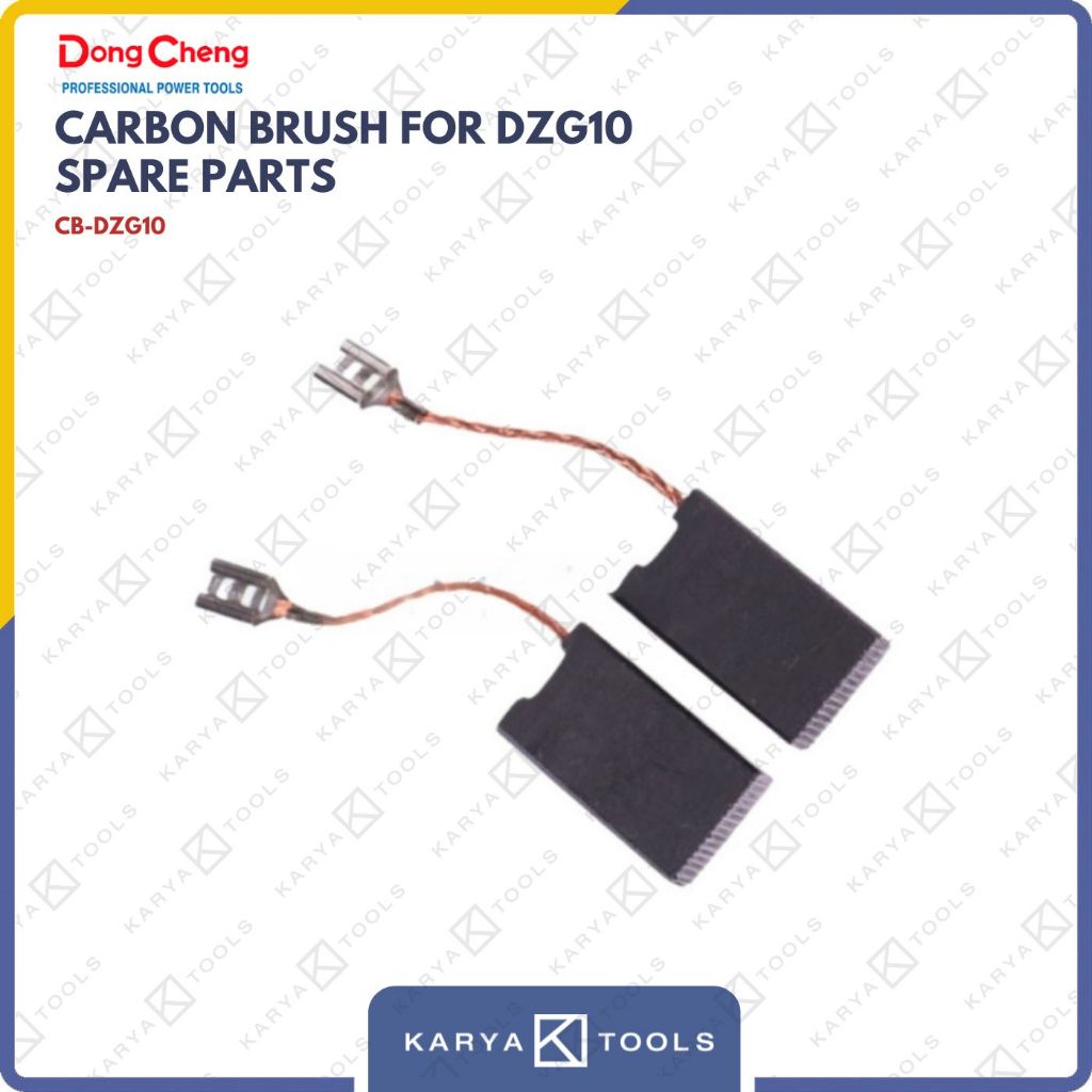 Dongcheng Carbon Brush DZG 10 Mesin Bobok Demolition Hammer DZG10