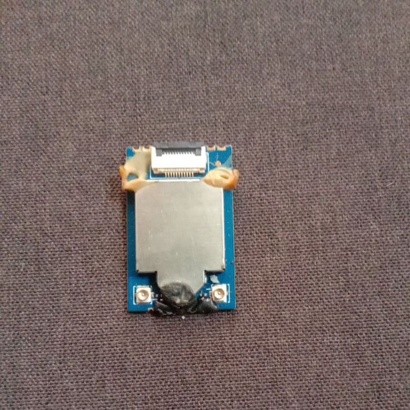 sjrc f11/f11s, modul wifi second