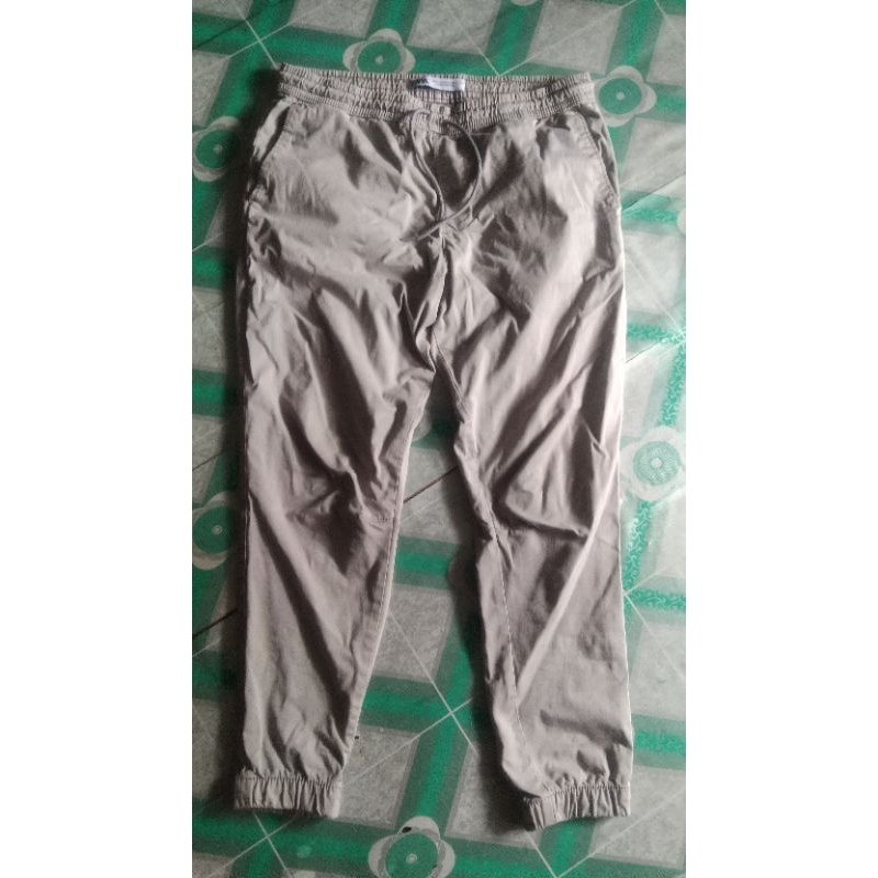 Jogger chinos