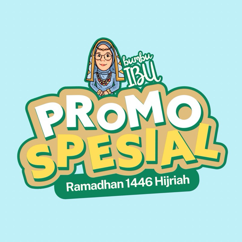 

Bumbu Dan Masakan Ibu - PROMO RAMADHAN 1446H