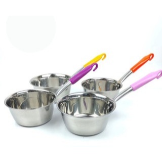 Panci Susu Stainless /Gayung Mie/ Milk Pot / Gayung Air Dapur