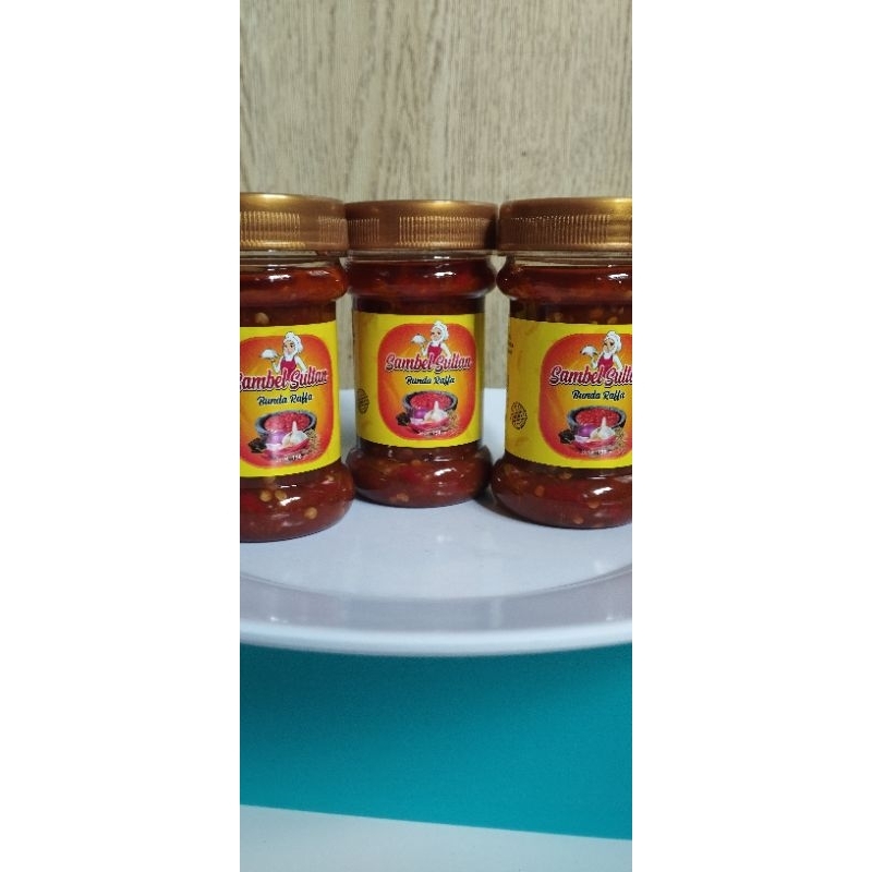 

SAMBEL SULTAN BUNDA RAFFA SAMBEL TERASI NAMPOL PEDESNYA