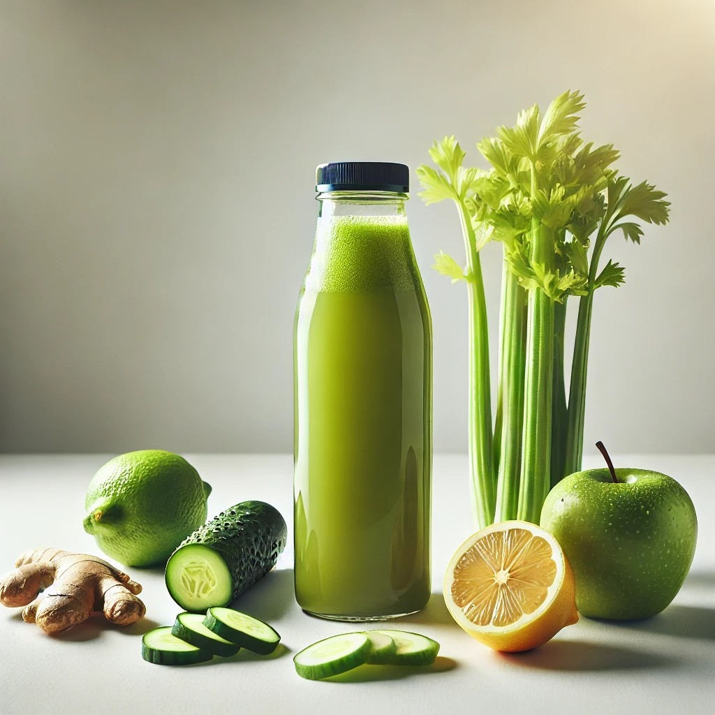 

1 Liter Cold Pressed Detox Juice - buang racun, tingkatkan pencernaan & usus besar, meningkatkan fungsi hati