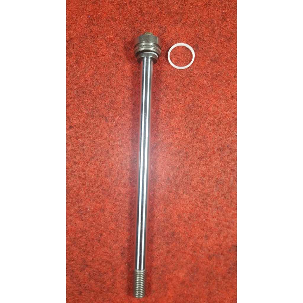 AS DAN PISTON KOMPLIT TIGER REVO + RING PLASTIK