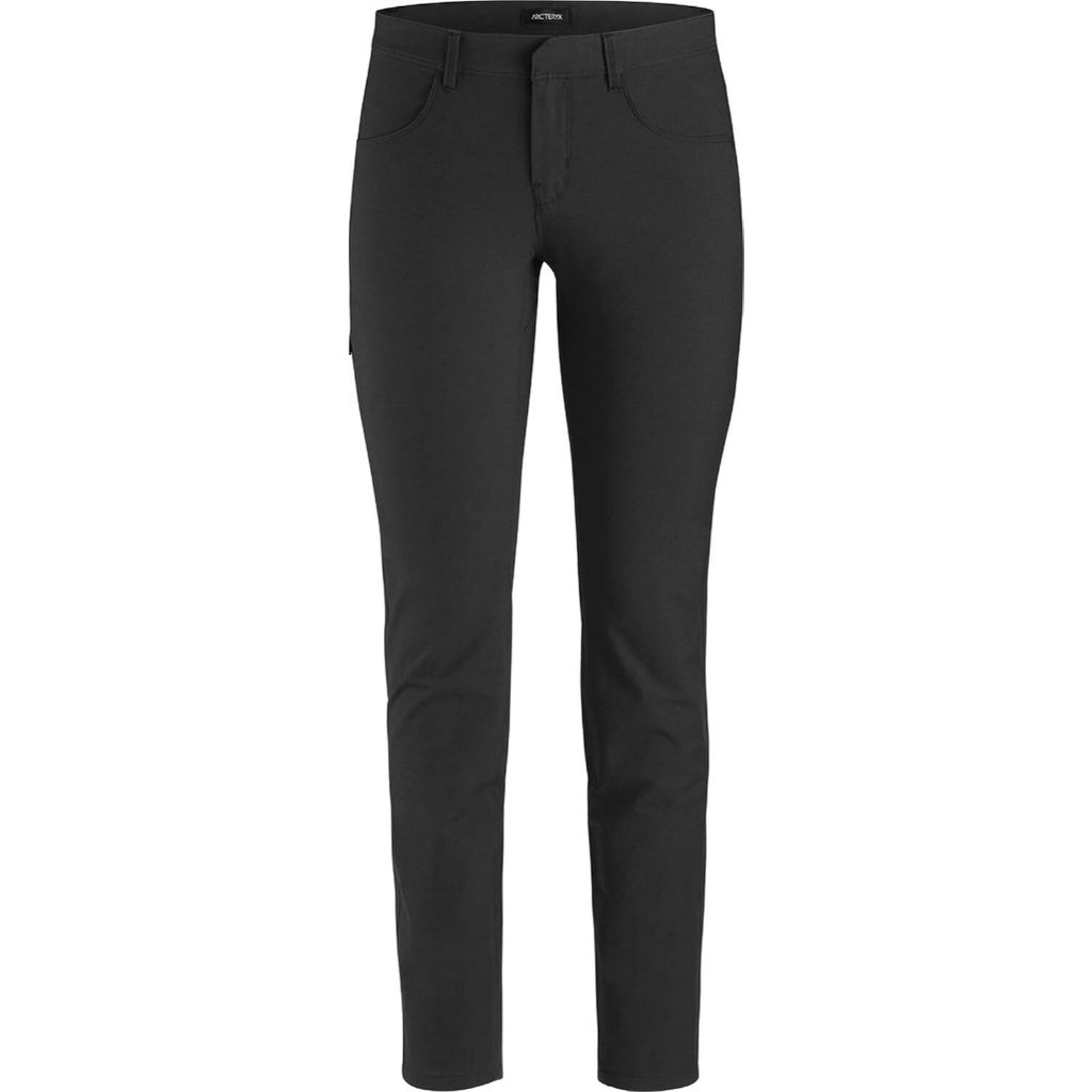 Arcteryx Levon Pant Women's very good condition black stretch