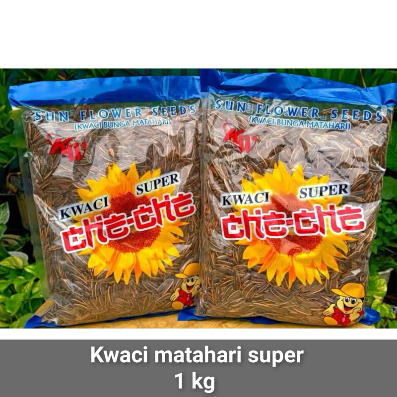 

kwaci matahari super 1kg pack