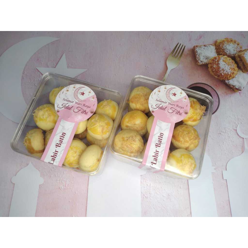 

Kuker by mrcookies hampers lebaran