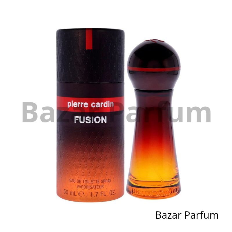 Parfum Pria Pierre Cardin Fusion EDT Original