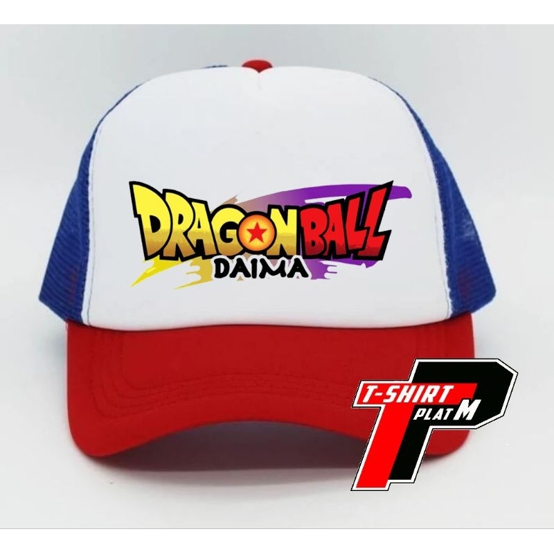 Topi Dragon Ball Daima Bisbol