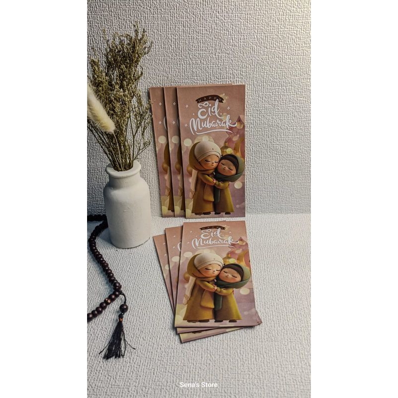 

Amplop Lebaran Premium 2025