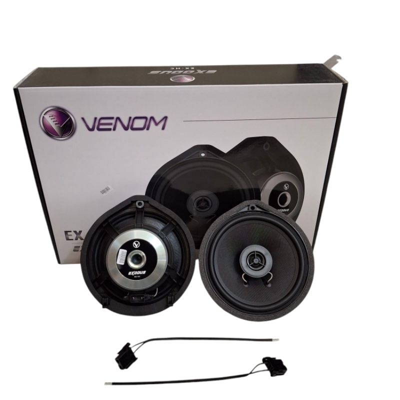 Speaker coaxial venom exodus ex-hc speaker coaxial 2 way oem honda venom exodus
