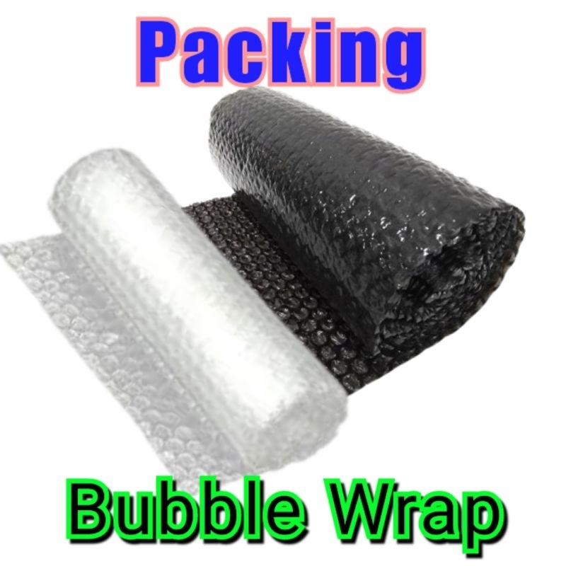 

Bubble Wrap / Packing Bubble Wrap / Tambahan Packing Bubble Wrap