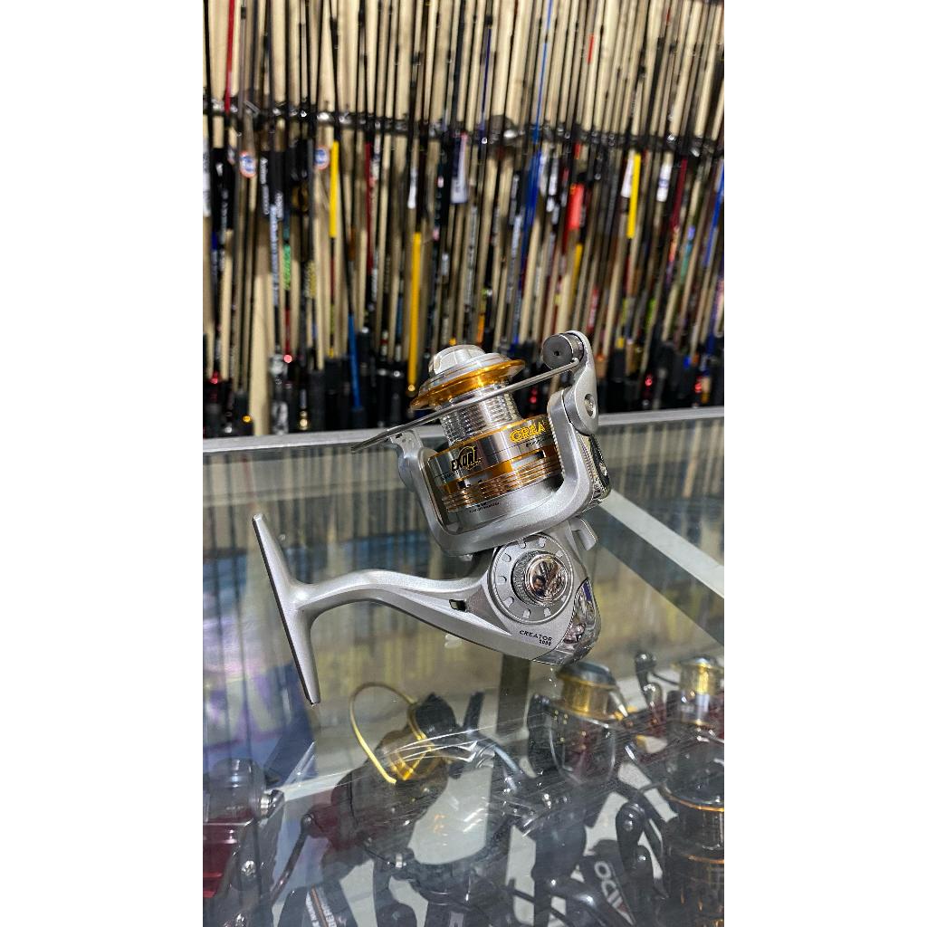 REEL EXORI CREATOR 2000 3000 - REEL PANCING